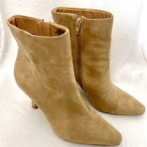 Express Ankle Booties